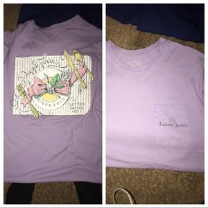 Lauren James tee shirt